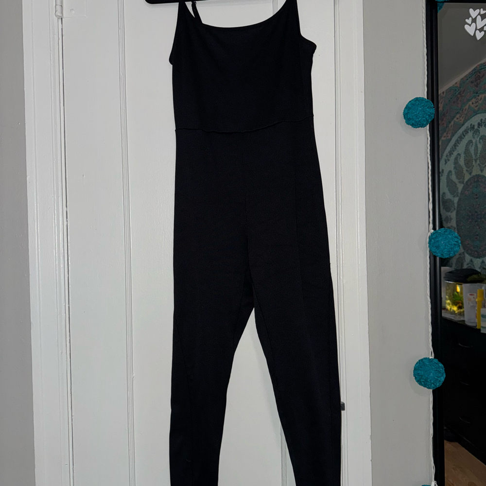 Wild Fable Ribbed One Piece Bodysuit